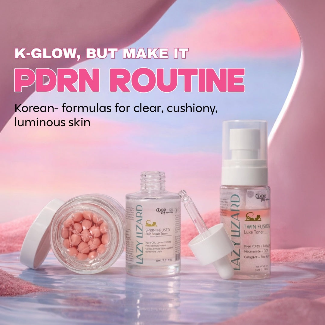 What is PDRN in Skincare? The Ingredient Behind Healthy, Glowing Skin