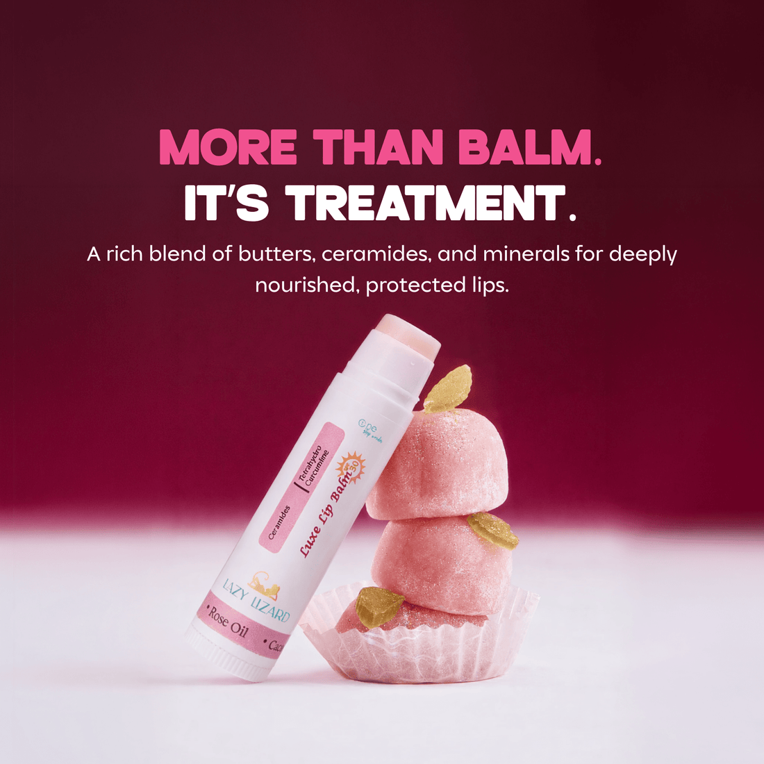 Why Your Lip Balm Isn't Enough: Discover Daily Lip Therapy - LazyLizard-skincare