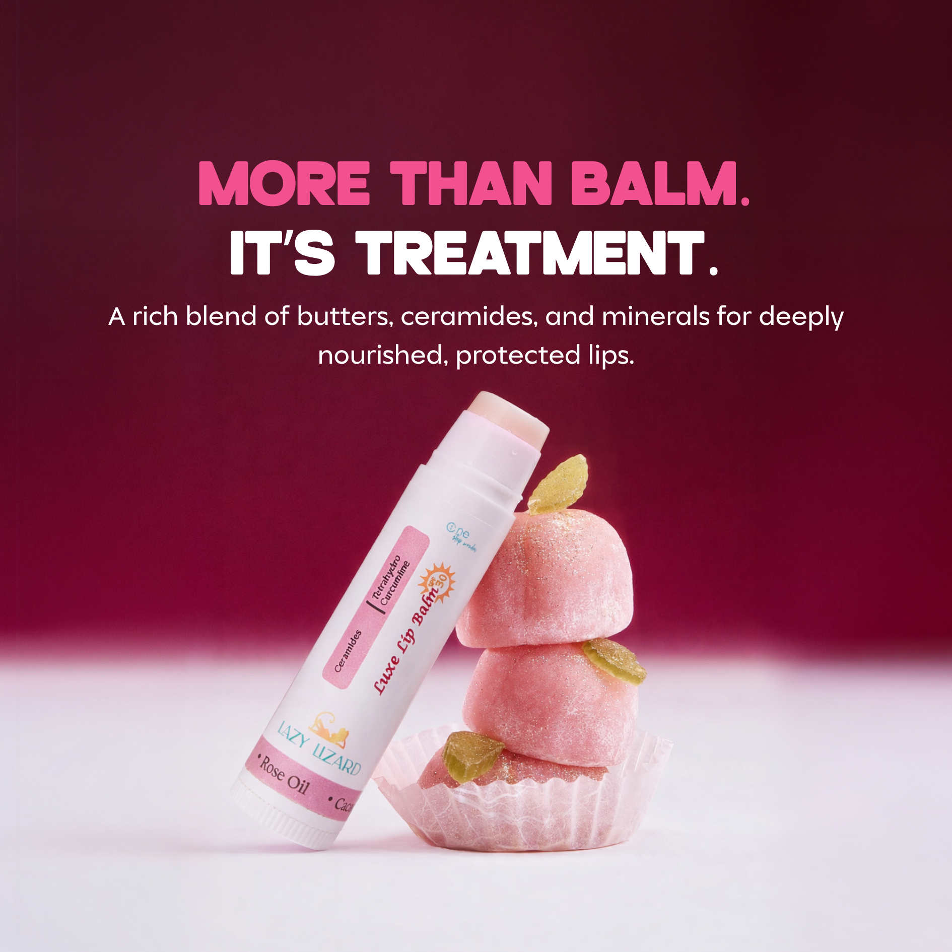 Why Your Lip Balm Isn't Enough: Discover Daily Lip Therapy
