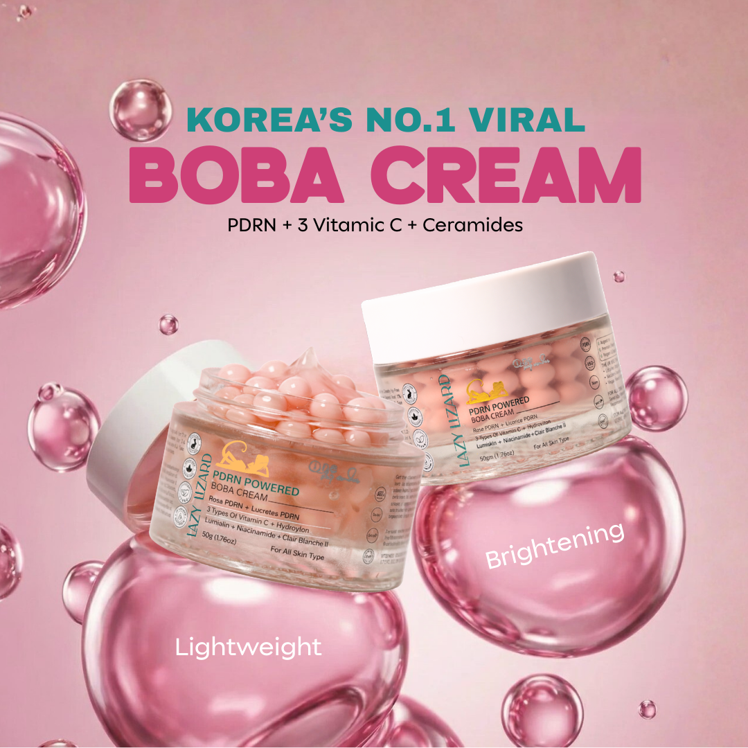Why Everyone is Talking About the Viral Boba Cream in India