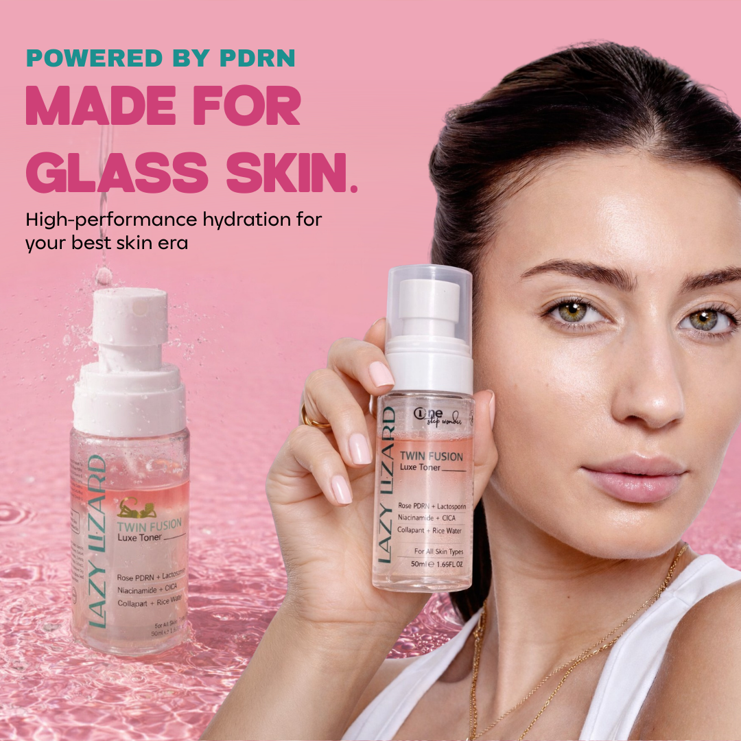 The Secret to Glass Skin Glow Starts With the Right Toner