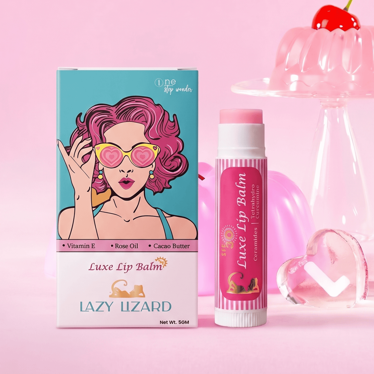 How Lazy Lizard Vegan Lip Balm Transforms into a Serum-like Solution for Ultimate Skin Hydration and Glow - LazyLizard-skincare