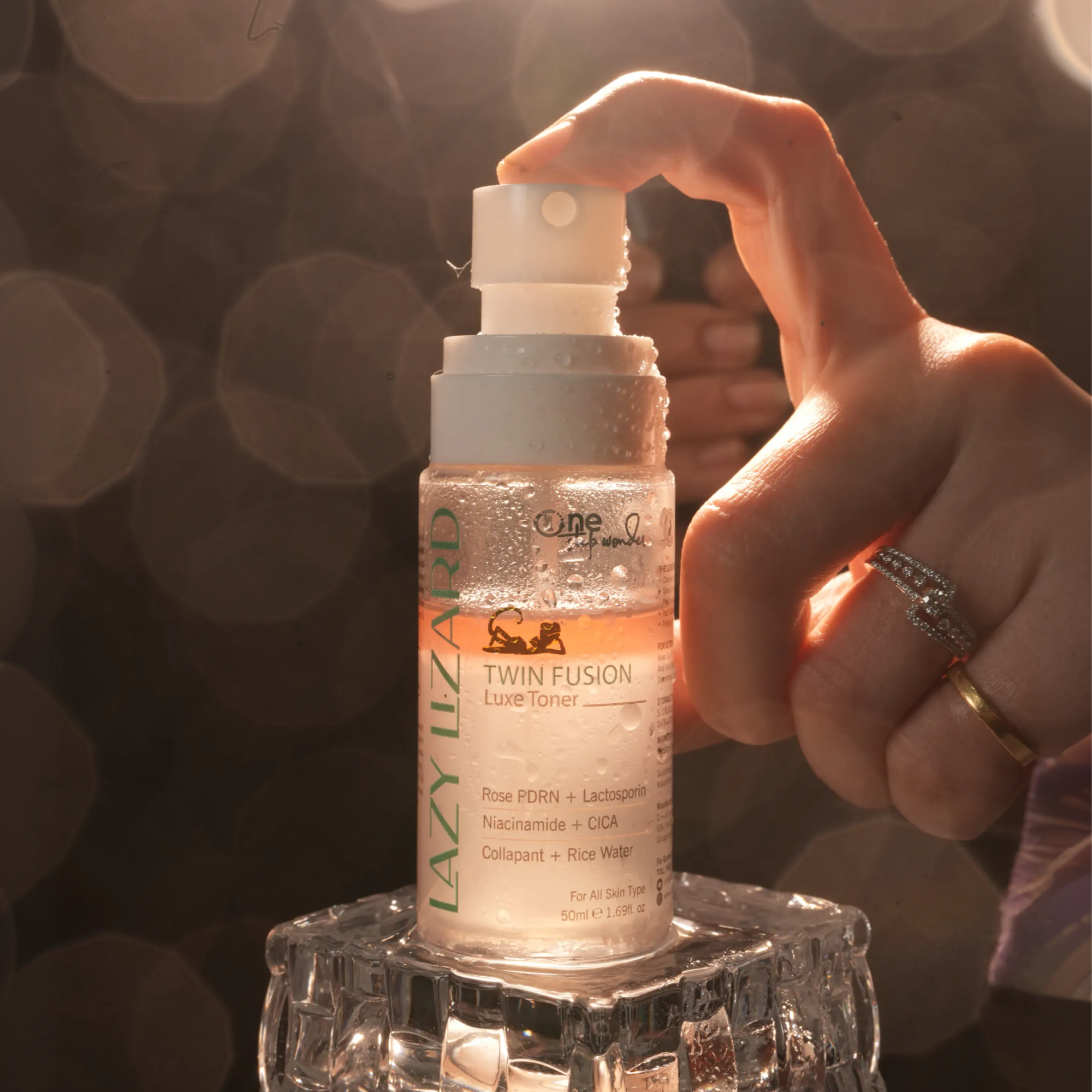 Twin Fusion Luxe Toner