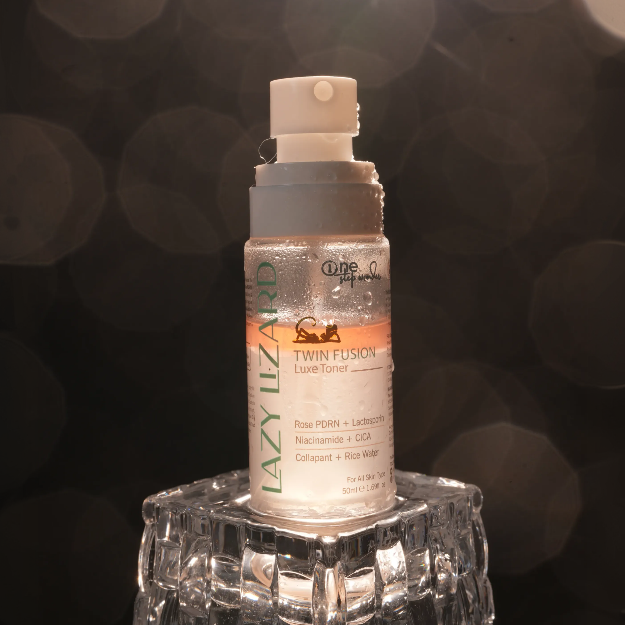 Twin Fusion Luxe Toner