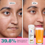 Sip Glow Liposomal Glutathione Effervescent Tablets
