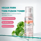Lazy Lizard Twin Fusion Hydrating Face Toner