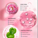Lazy Lizard Twin Fusion Hydrating Face Toner