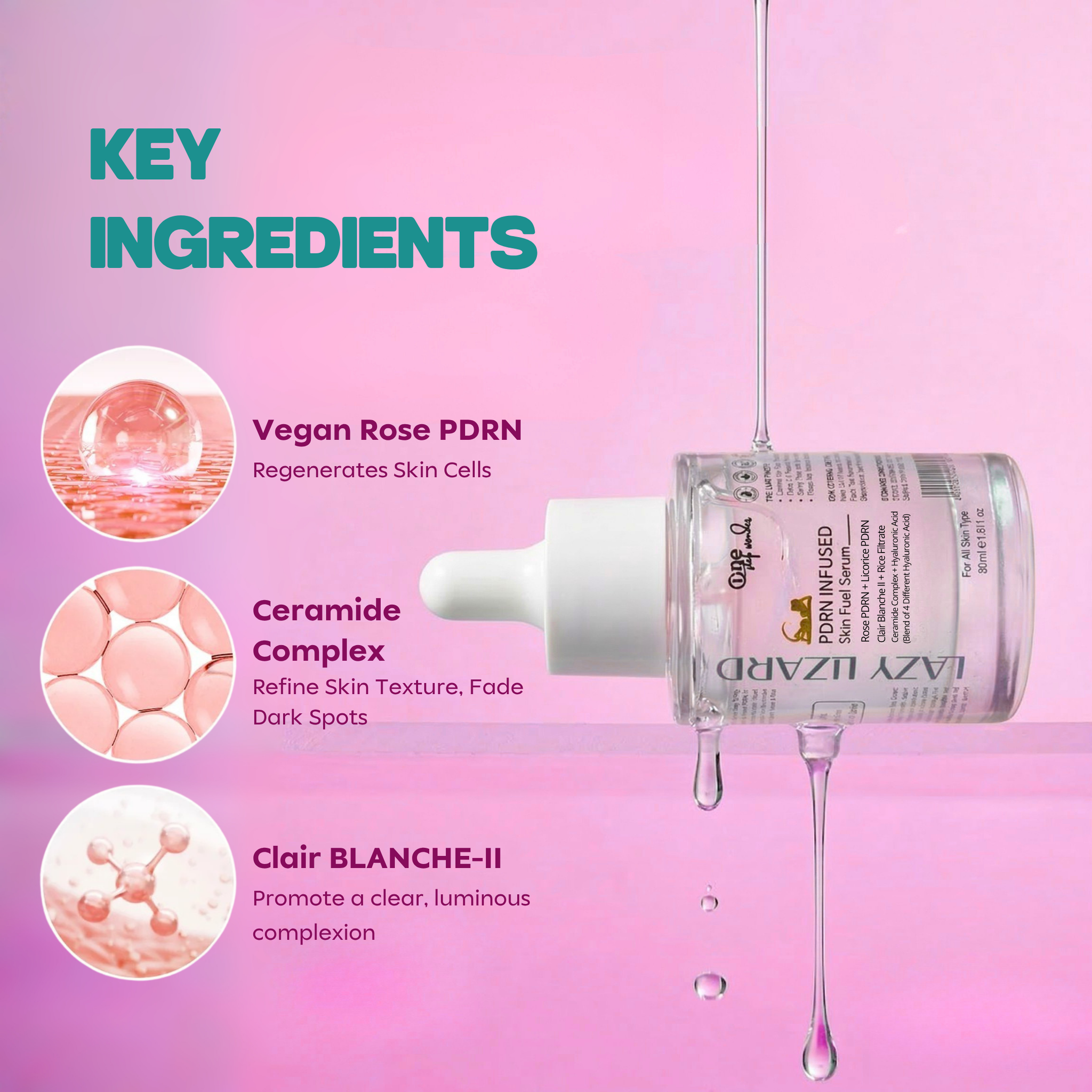 PDRN Infused Serum 30 ml