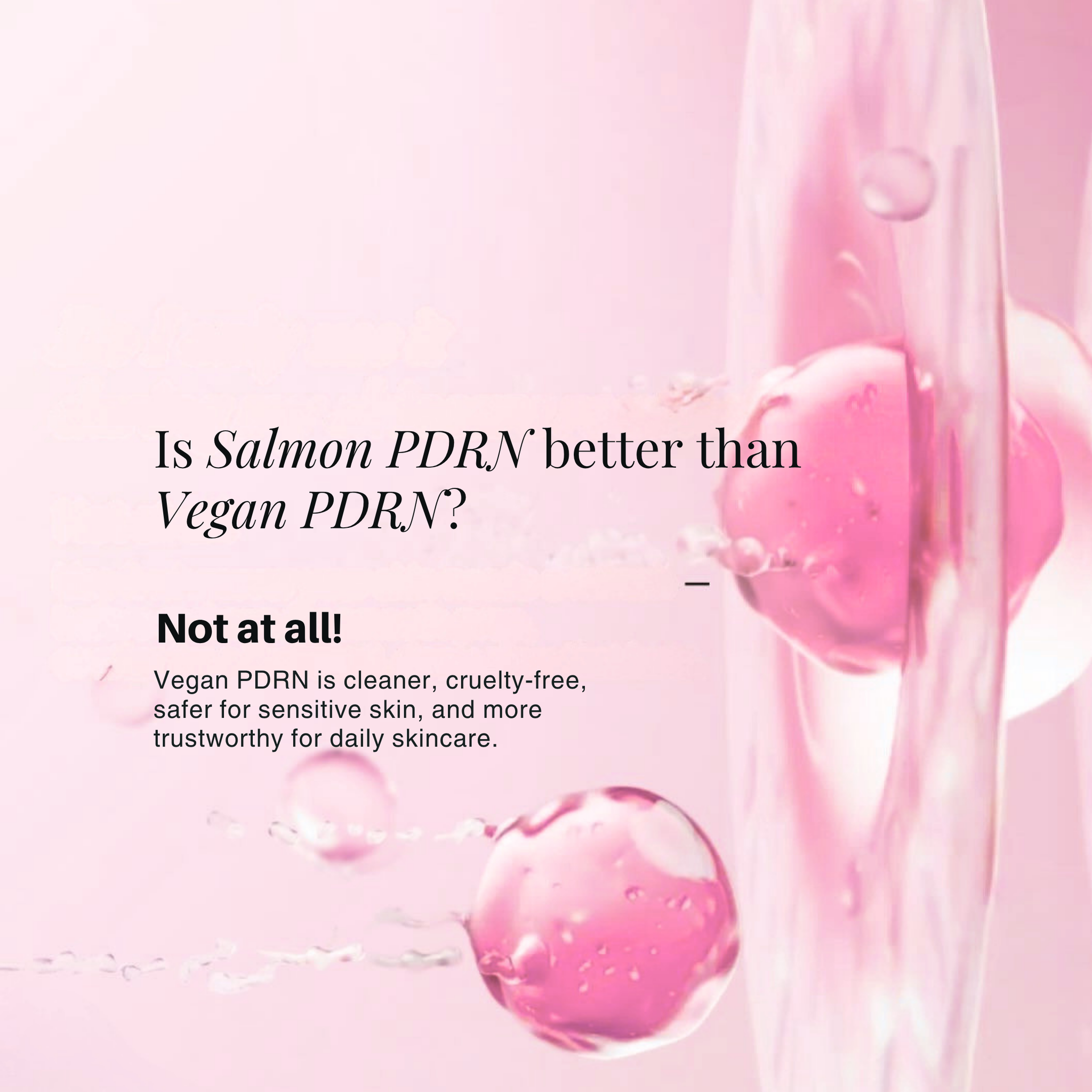 PDRN Infused Serum 30 ml