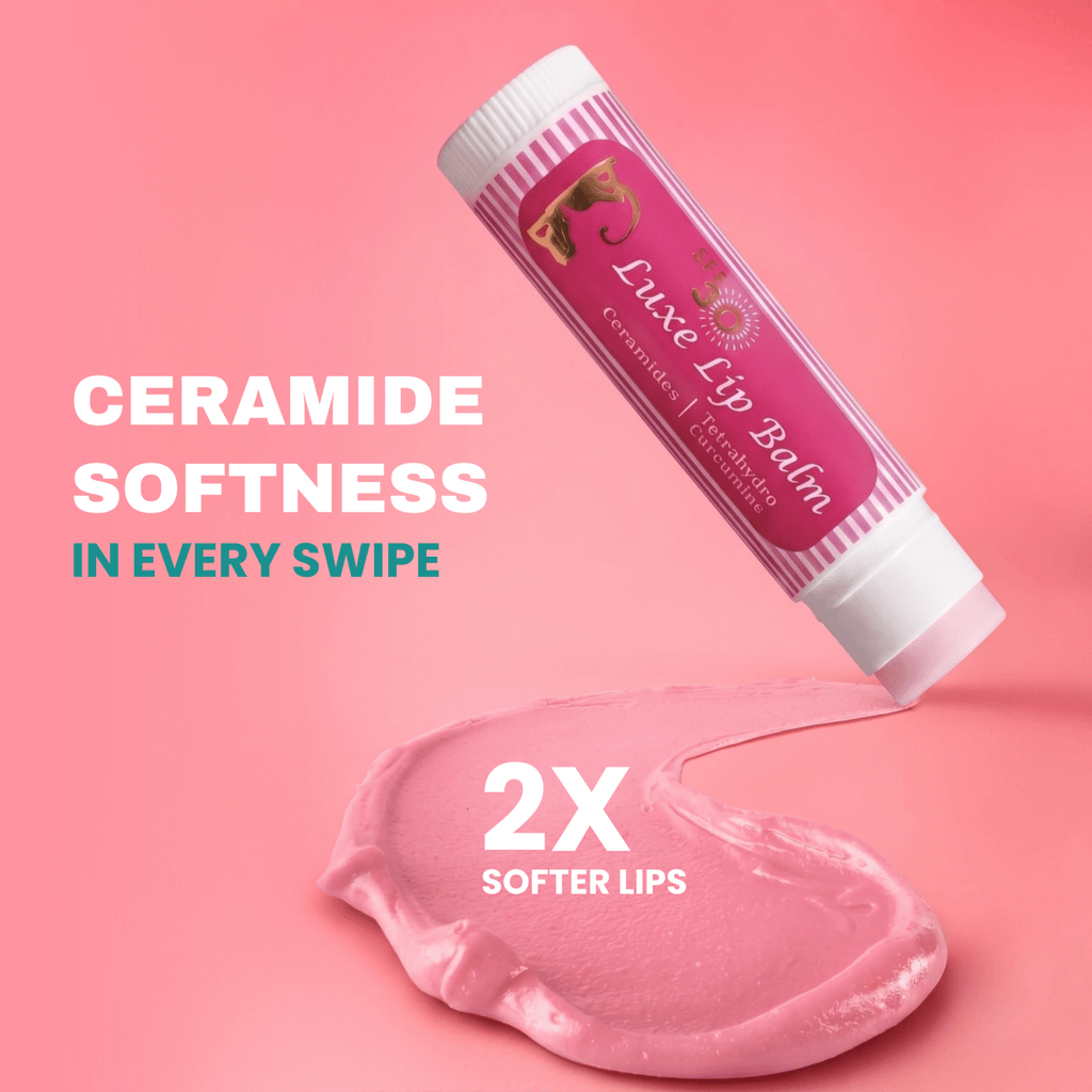 Lazy Lizard Luxe Lip Balm 5gm - LazyLizard-skincare