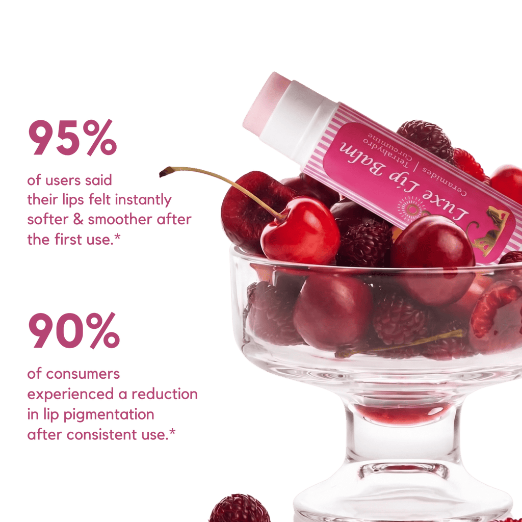 Lazy Lizard Luxe Lip Balm 5gm - LazyLizard-skincare