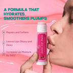 Lazy Lizard Luxe Lip Balm 5gm - LazyLizard-skincare