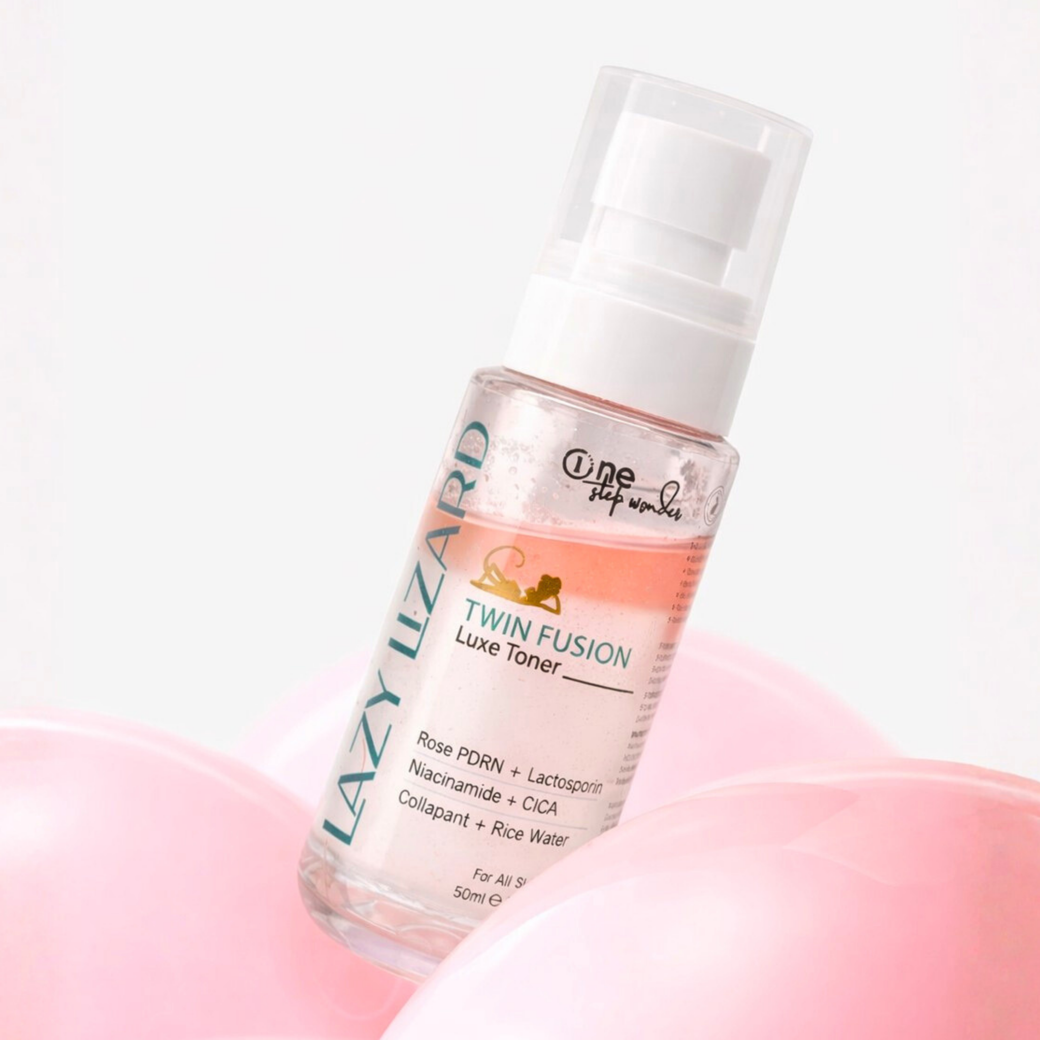 Twin Fusion Luxe Toner