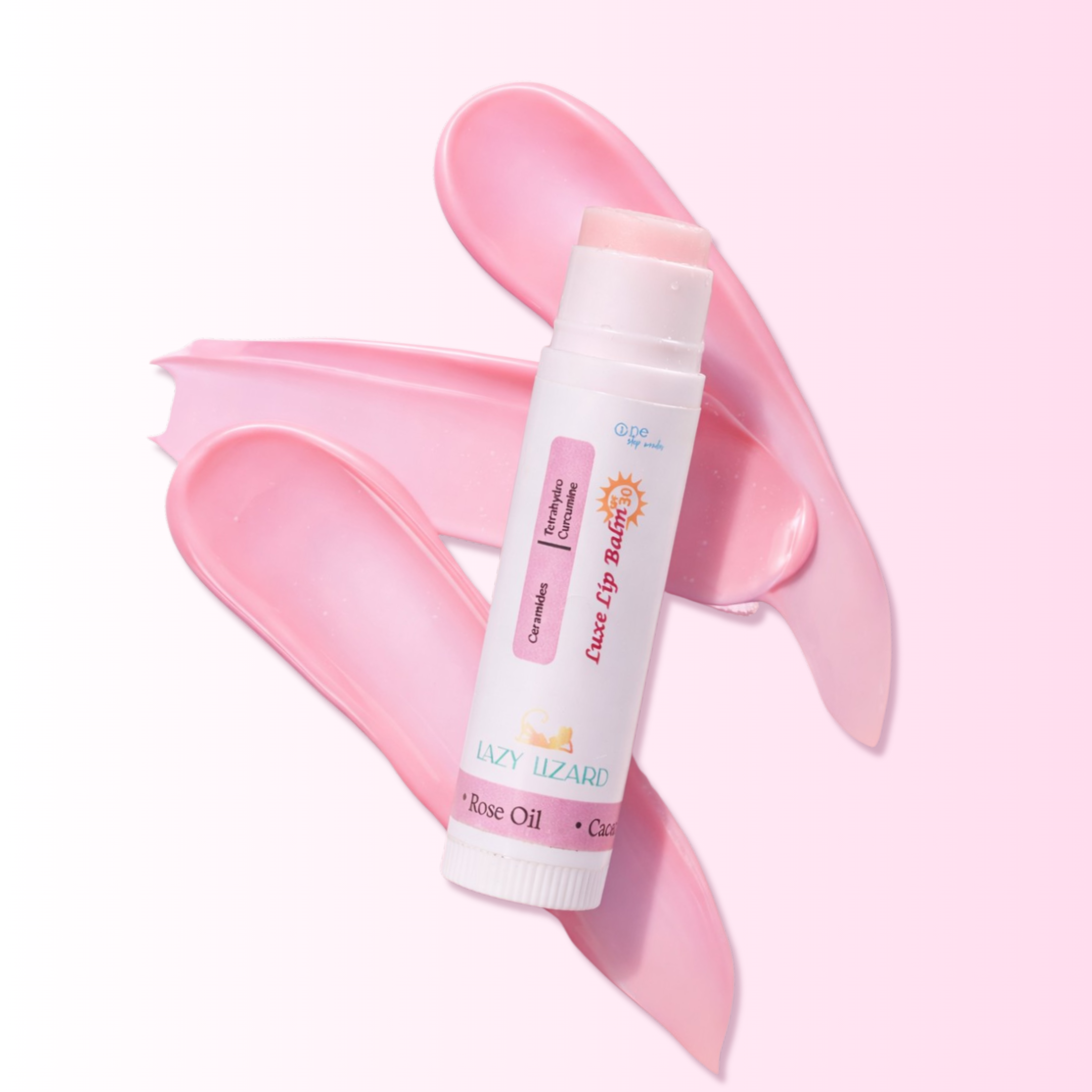 Lazy Lizard Luxe Lip Balm 5gm