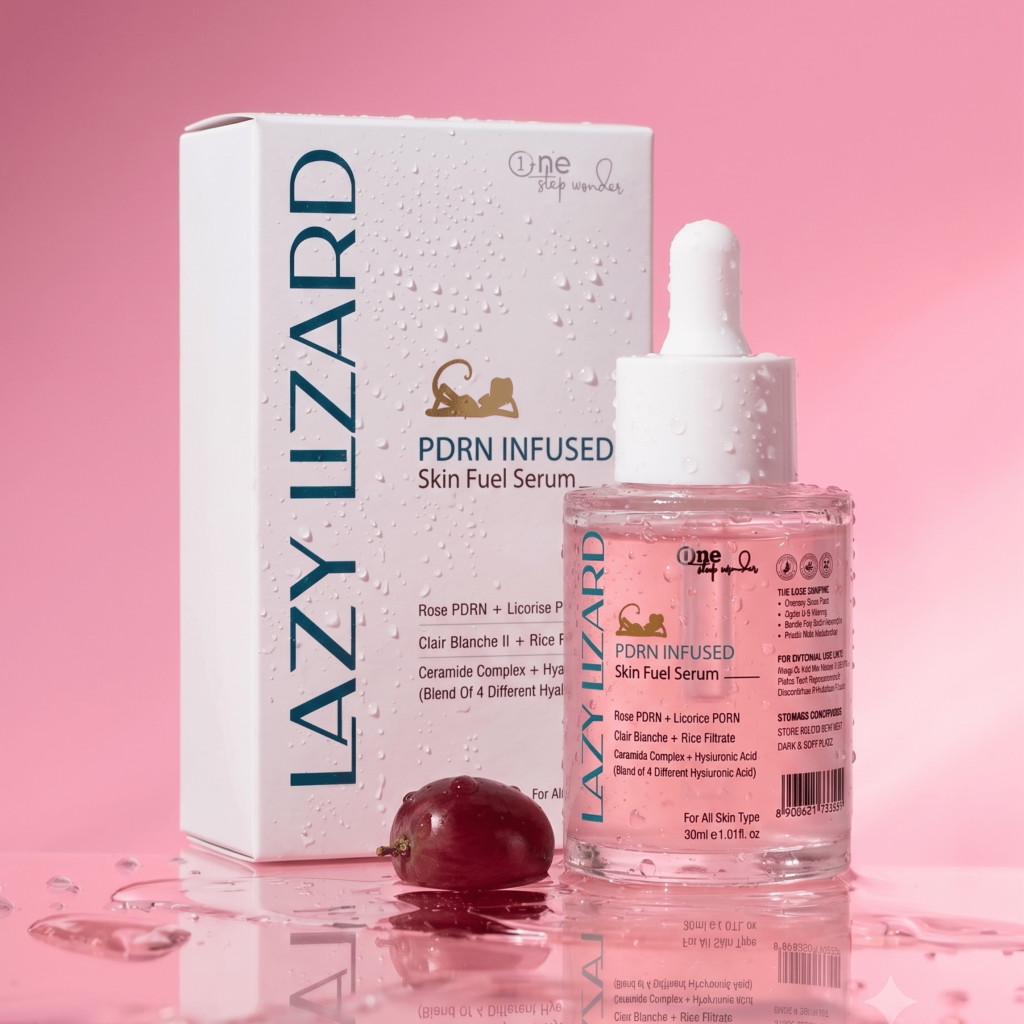 Glazed & Unfiltered hamper - LazyLizard-skincare