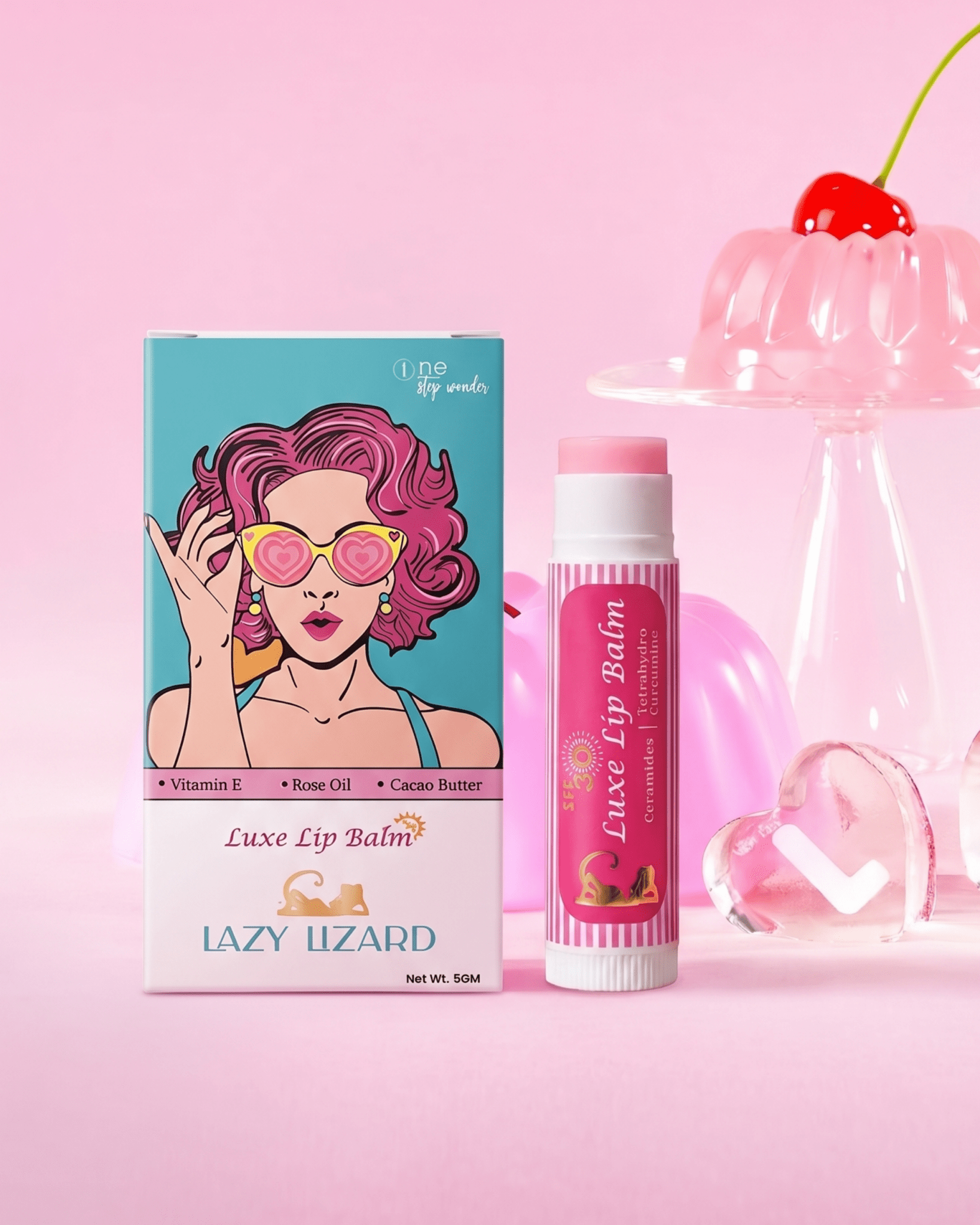 Luxury Glow & Skincare Hamper - LazyLizard-skincare