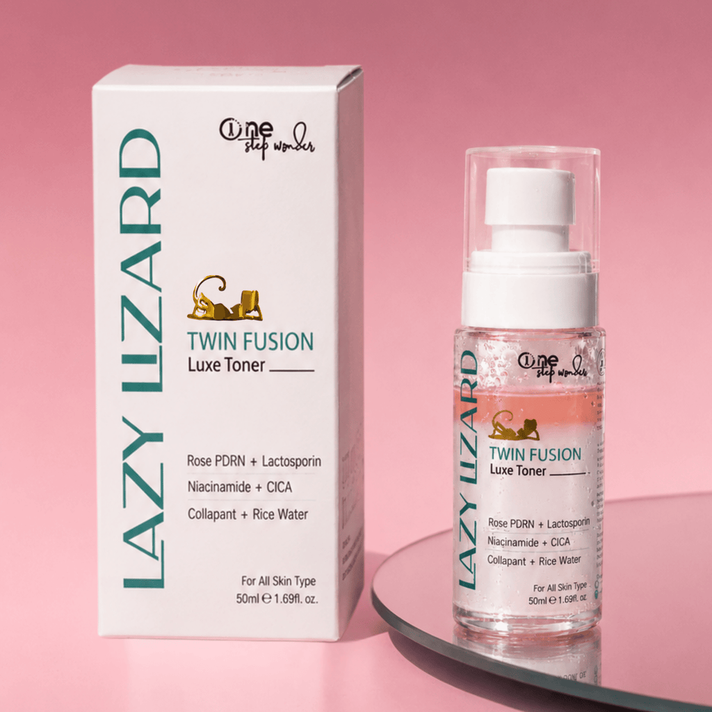 Blush Glow Essentials Hamper - LazyLizard-skincare