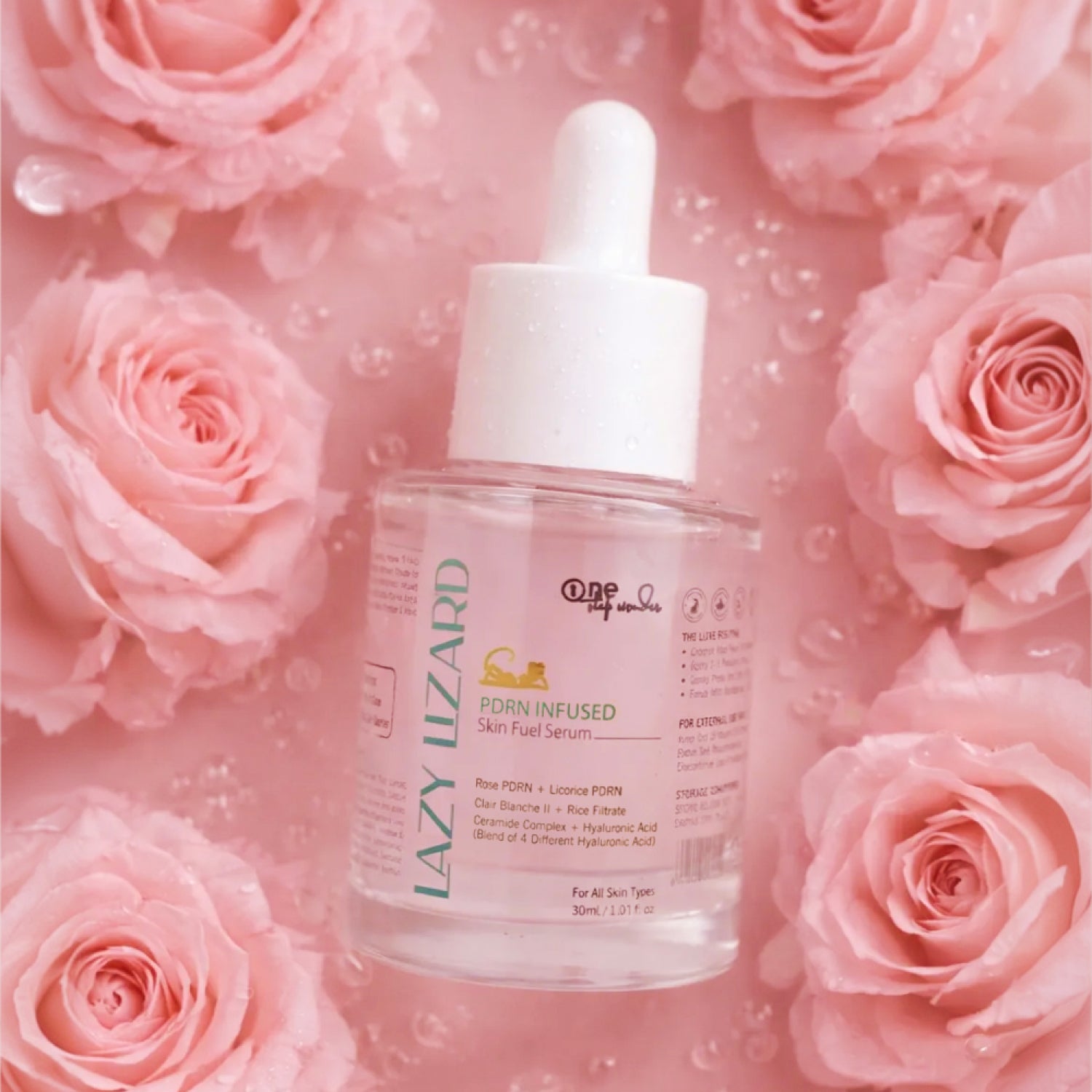 PDRN Infused Serum 30 ml