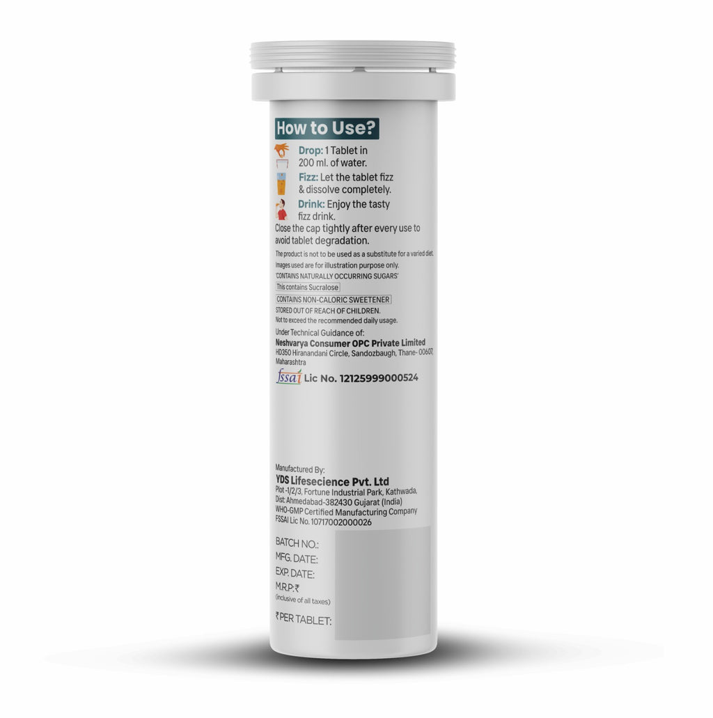 Lazy Lizard Sip Glow Liposomal Glutathione Tablets