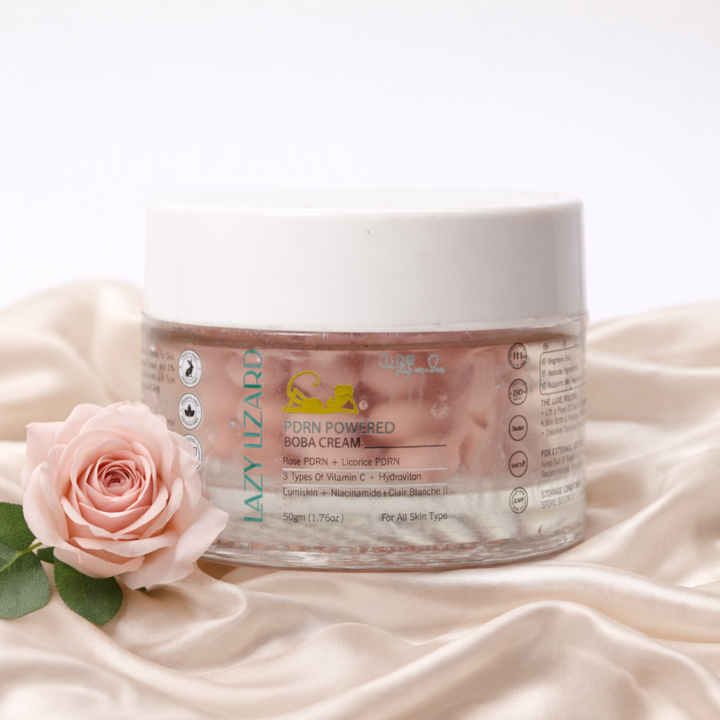 Lazy Lizard Boba Cream 55gm