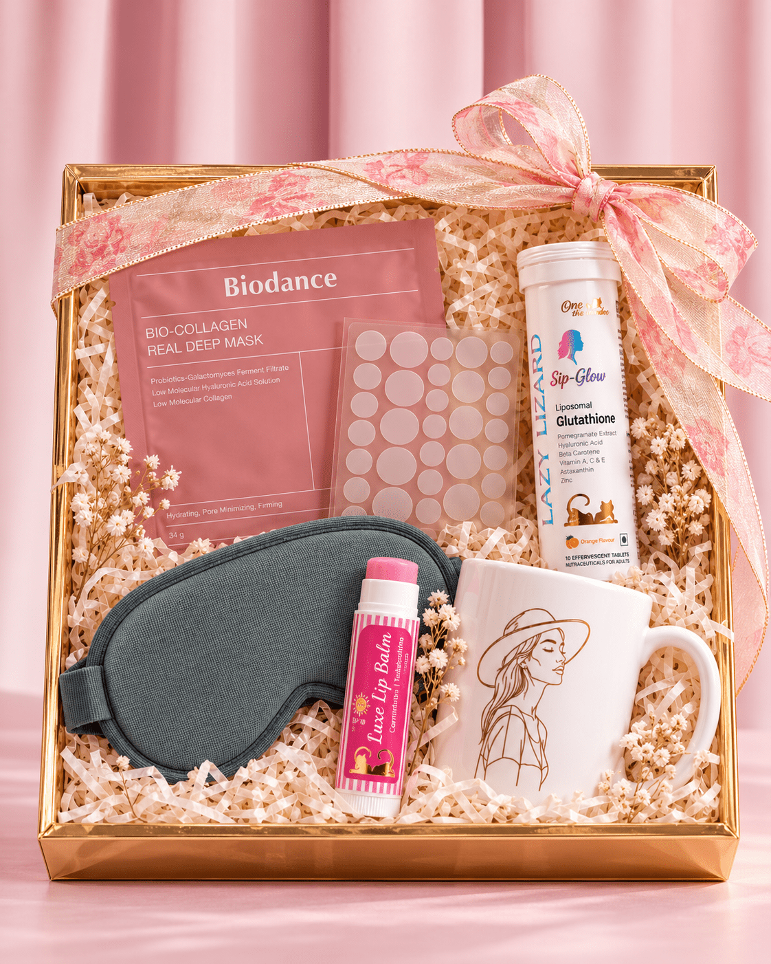 Chill Mode On Gift Set - LazyLizard-skincare