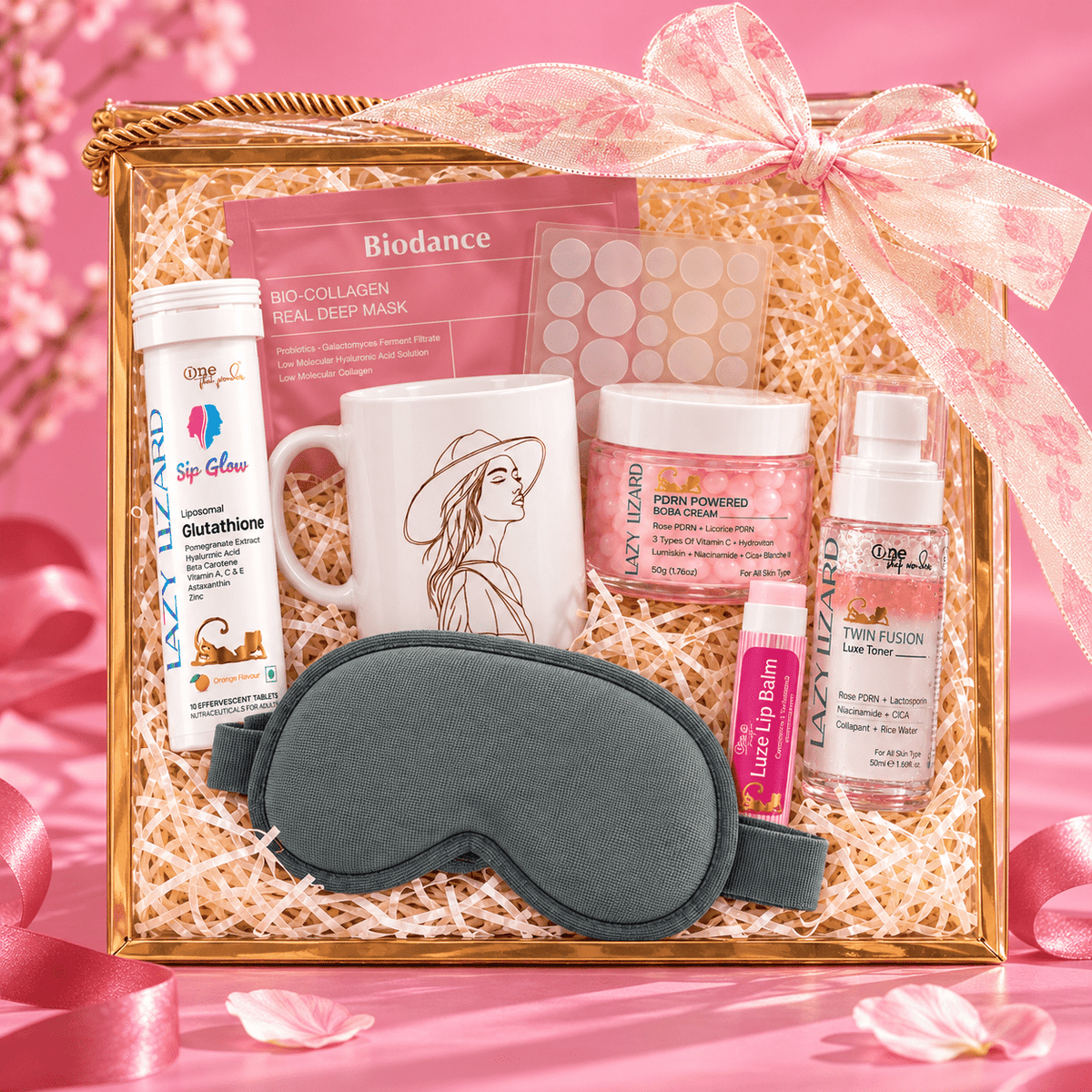 Lazy Lizard Loot Box - LazyLizard-skincare